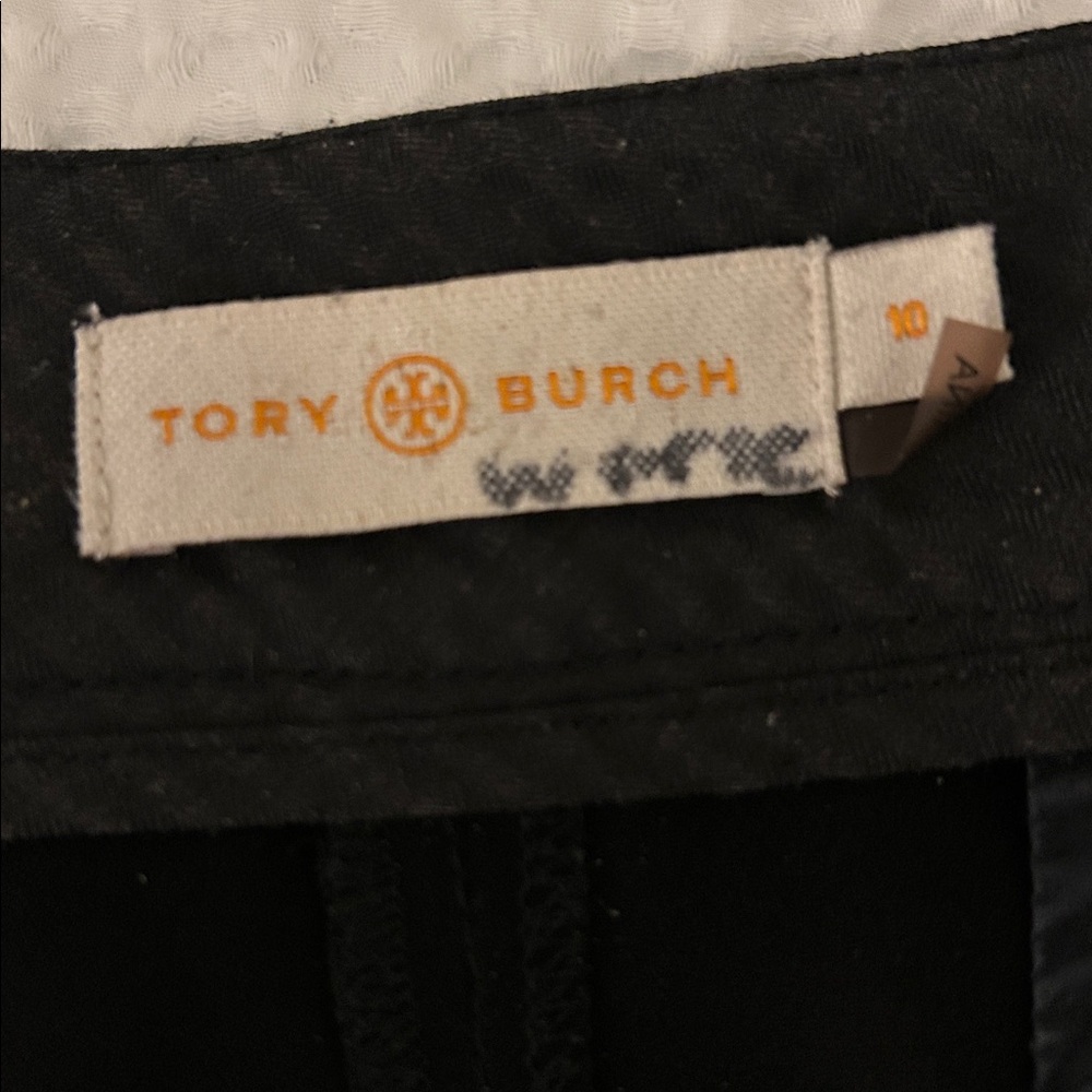 Tory Burch Black Pants - Picture 2 of 6